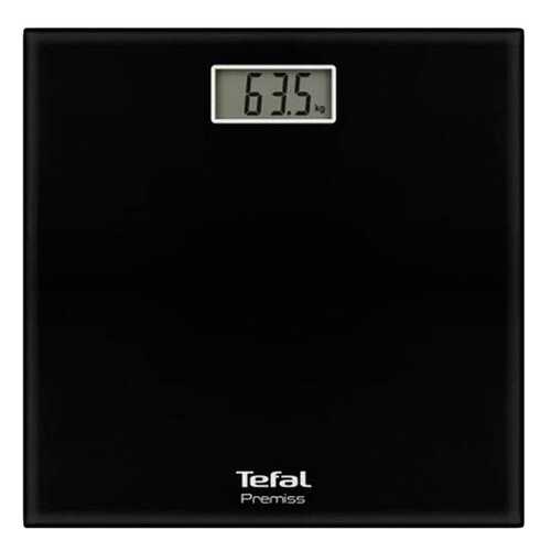 Весы напольные Tefal Premiss PP1060V0 Black в Фианит-Ломбард