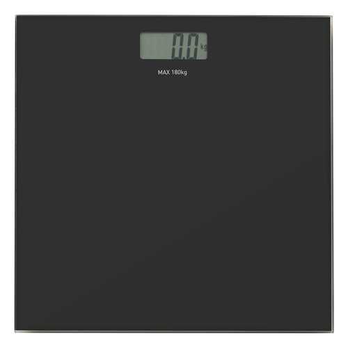 Весы напольные Willmark WBS-1811D Black в Фианит-Ломбард