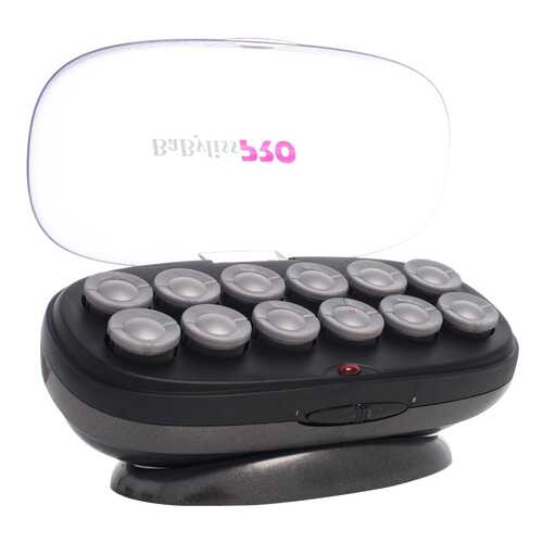 Электробигуди BaByliss Pro Kit Studio BAB3025E HI26525 12 шт в Фианит-Ломбард