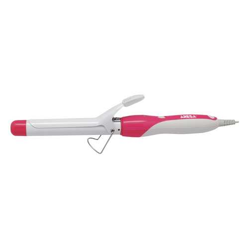 Электрощипцы ARESA AR-3301 White/Pink в Фианит-Ломбард