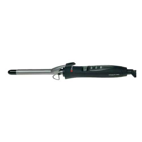 Электрощипцы Dewal TitaniumT Pro 03-16A Black в Фианит-Ломбард