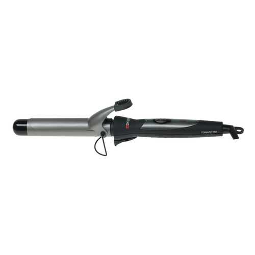 Электрощипцы Dewal TitaniumT Pro 03-19A Black в Фианит-Ломбард