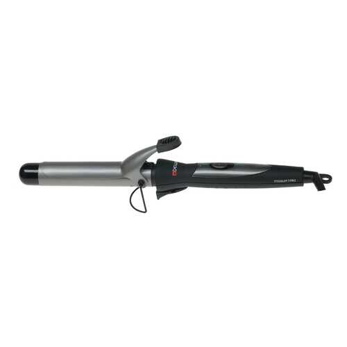Электрощипцы Dewal TitaniumT Pro 03-25A Black в Фианит-Ломбард