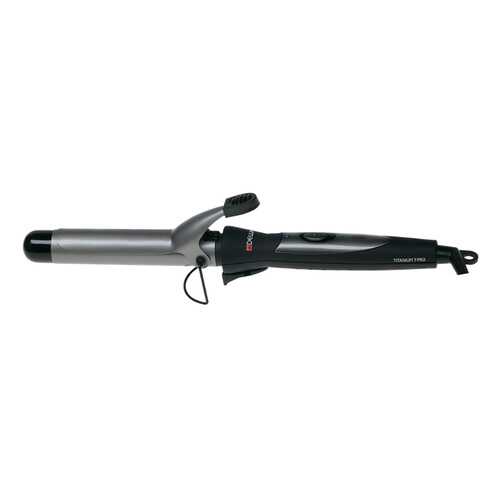 Электрощипцы Dewal TitaniumT Pro 03-33A Black в Фианит-Ломбард