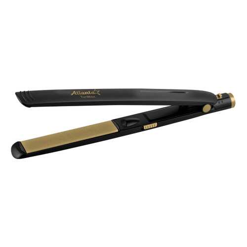 Электрощипцы для выпрямления волос Atlanta ATH-6740 (black) в Фианит-Ломбард