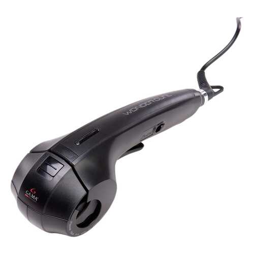 Электрощипцы GA.MA Waves Wonder Curl GC0101 Black в Фианит-Ломбард