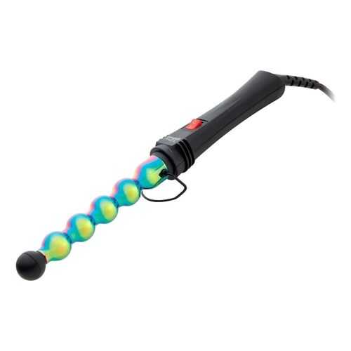 Электрощипцы Gamma Piu Bubble Black в Фианит-Ломбард