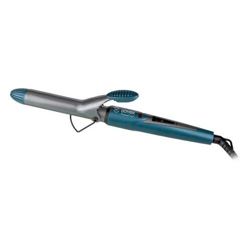 Электрощипцы Hottek HT-967-111 Blue/Silver в Фианит-Ломбард