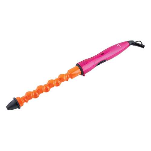 Электрощипцы Lee Stafford LSHT10RU Orange/Pink в Фианит-Ломбард