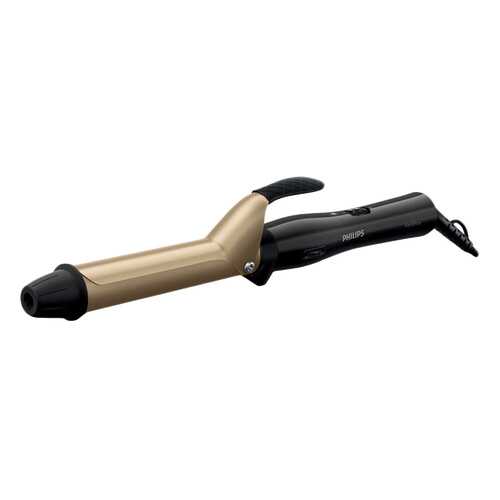 Электрощипцы Philips Care CurlControl HP8607/00 Gold/Black в Фианит-Ломбард
