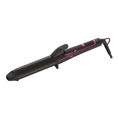 Электрощипцы Rowenta for Elite Model Look CF3232F0 Pink/Black в Фианит-Ломбард