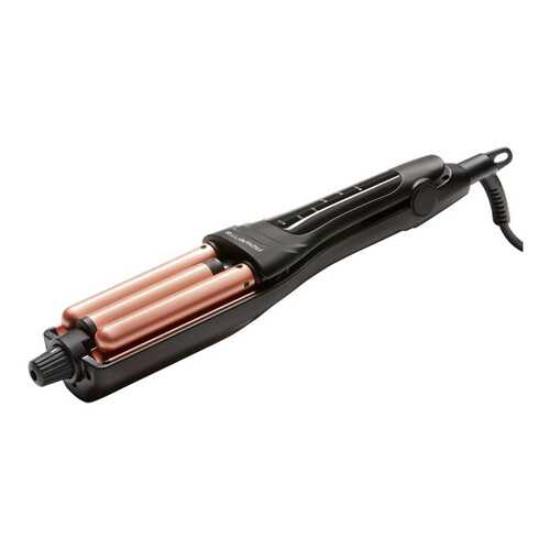 Электрощипцы Rowenta Waves Addict CF4711F0 Black в Фианит-Ломбард