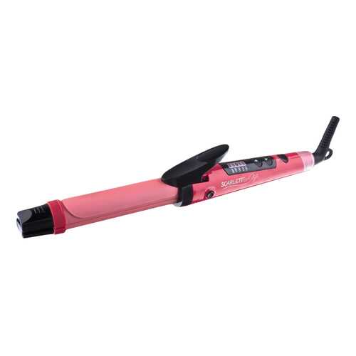Электрощипцы Scarlett Top Style SC-HS60T50 Pink/Black в Фианит-Ломбард