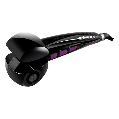 Электрощипцы Supra HSS-3000 Black в Фианит-Ломбард
