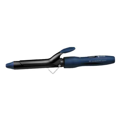 Электрощипцы Vitek VT-2537 B Blue/Black в Фианит-Ломбард