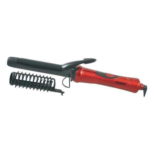 Электрощипцы ZIMBER ZM-10908 Red/Black в Фианит-Ломбард
