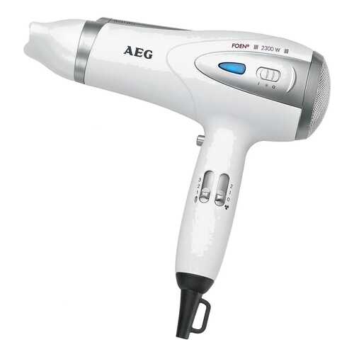 Фен AEG HTD 5584 White в Фианит-Ломбард