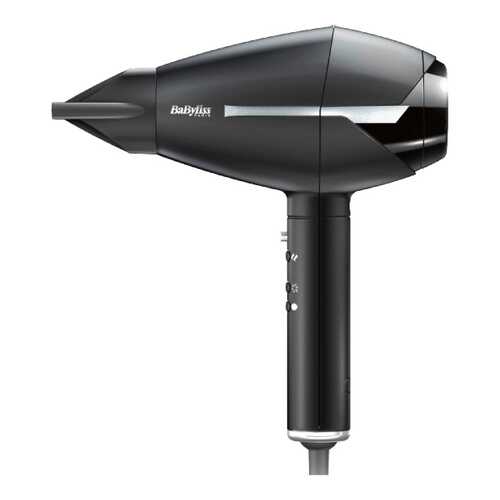 Фен Babyliss Compact Intense Dryer 6730E Black в Фианит-Ломбард