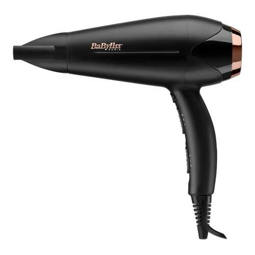 Фен BaByliss D570DE Grey в Фианит-Ломбард