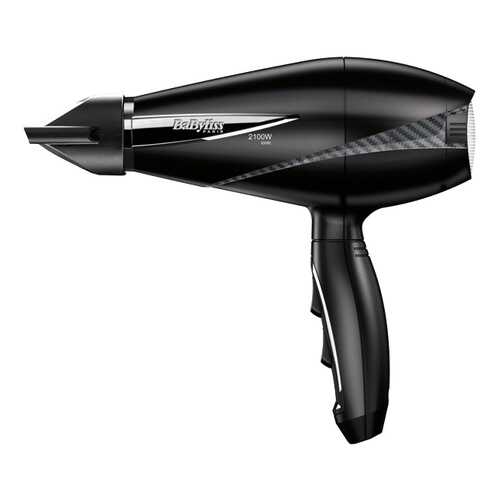 Фен Babyliss Le Pro Light Volume 6610DE Black/Gray в Фианит-Ломбард