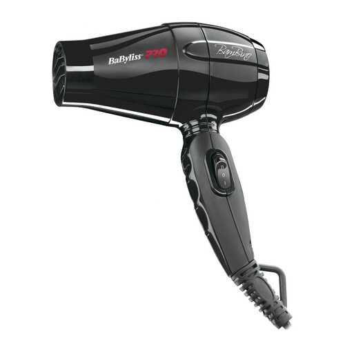 Фен BaByliss Pro BamBino BAB5510E Black в Фианит-Ломбард