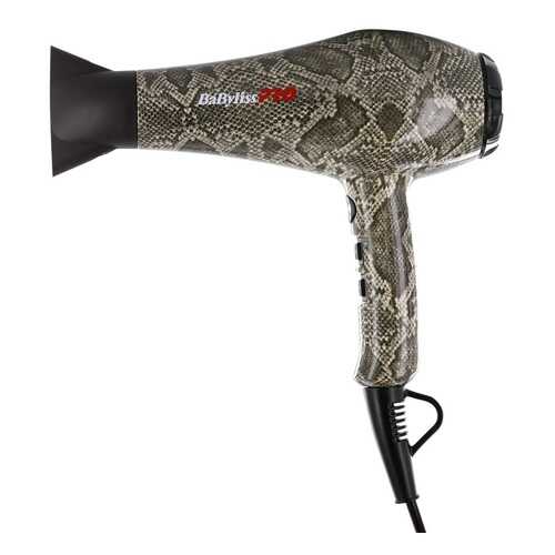 Фен BaByliss Pro Phyton Collection BAB5589PYE Green в Фианит-Ломбард