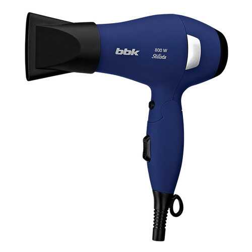 Фен BBK BHD0800 Blue в Фианит-Ломбард