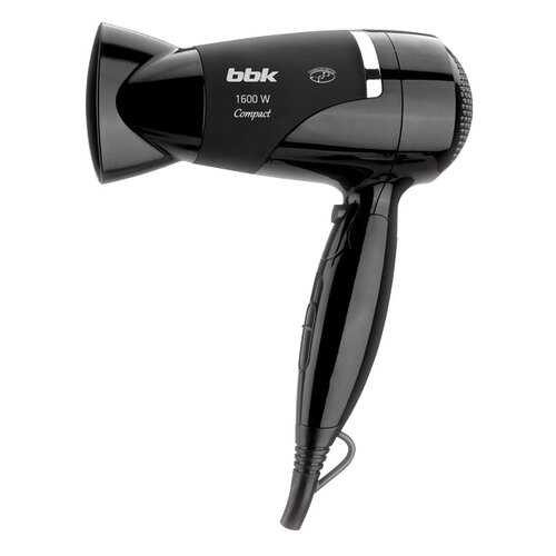 Фен BBK BHD1602i Black в Фианит-Ломбард