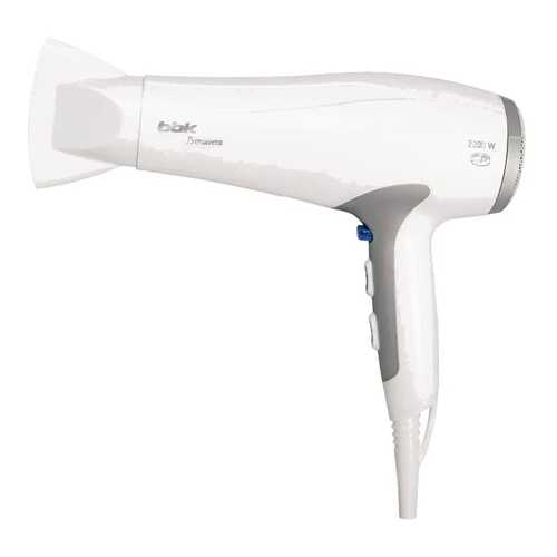 Фен BBK BHD3224i White/Grey в Фианит-Ломбард