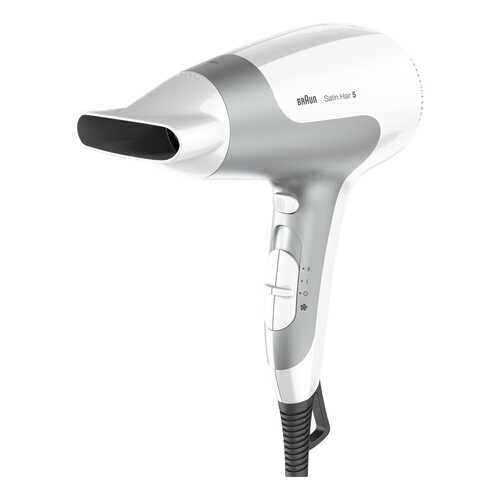 Фен Braun HD 580 White в Фианит-Ломбард