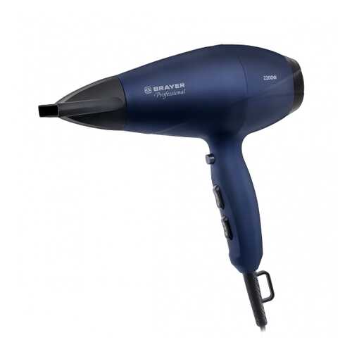 Фен Brayer BR3002 в Фианит-Ломбард
