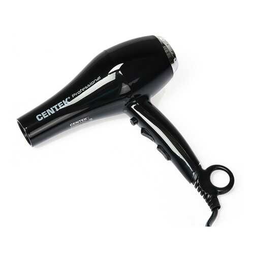 Фен Centek CT-2251 Black в Фианит-Ломбард