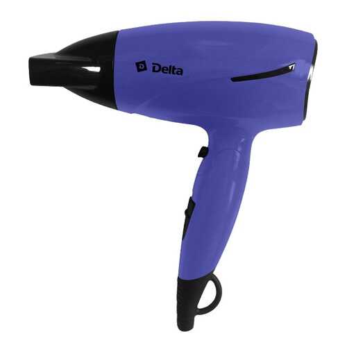 Фен Delta DL-0930 Blue в Фианит-Ломбард