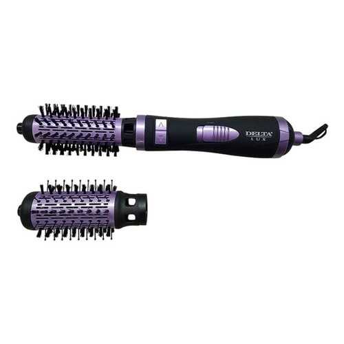 Фен Delta LUX DL-0443R Black/Violet в Фианит-Ломбард
