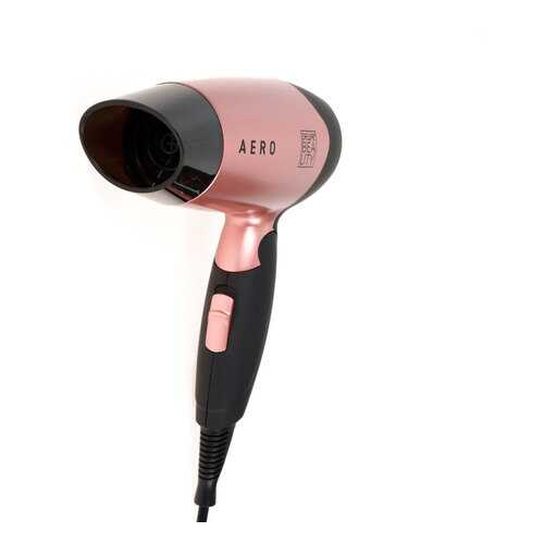 Фен Dewal Beauty Aero Rose HD1002-Rose в Фианит-Ломбард
