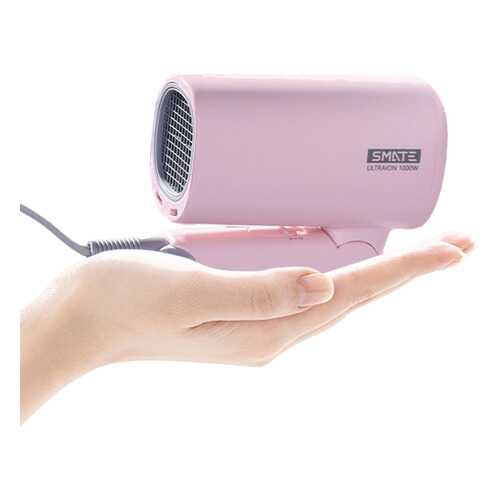 Фен для волос Xiaomi SH-A123 Pink в Фианит-Ломбард