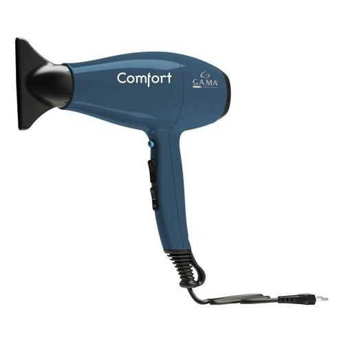 Фен Ga.Ma A21.COMFORT.BL в Фианит-Ломбард