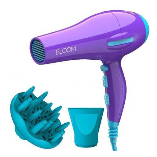 Фен GA.MA Bloom Eleganza Ion VT (GH1804) в Фианит-Ломбард
