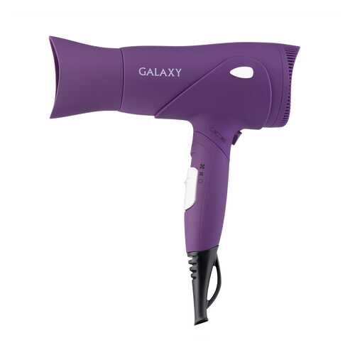 Фен Galaxy GL 4315 Purple в Фианит-Ломбард