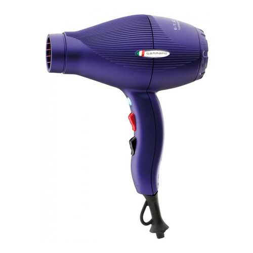 Фен Gamma Piu ETC Light Matt Blue в Фианит-Ломбард