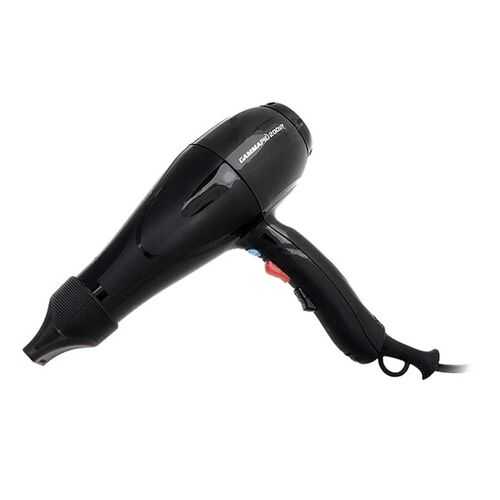 Фен Gamma Piu Tappo 2001 R Black в Фианит-Ломбард