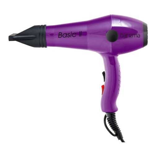 Фен Harizma Basic-2 h10207-07 Violet в Фианит-Ломбард