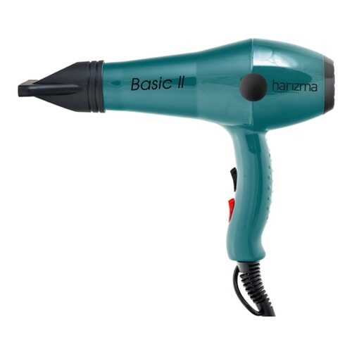 Фен Harizma Basic-2 h10207-16 Green в Фианит-Ломбард