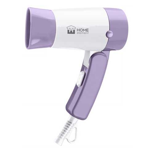 Фен Home Element HE-HD317 Lilac Amethyst в Фианит-Ломбард