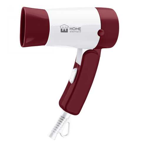 Фен Home Element HE-HD318 Vinous Garnet в Фианит-Ломбард