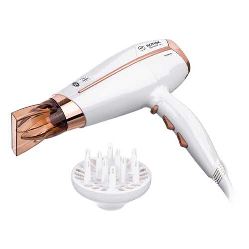 Фен Hottek HT-967-101 в Фианит-Ломбард