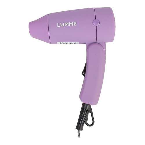 Фен Lumme LU-1041 Violet в Фианит-Ломбард