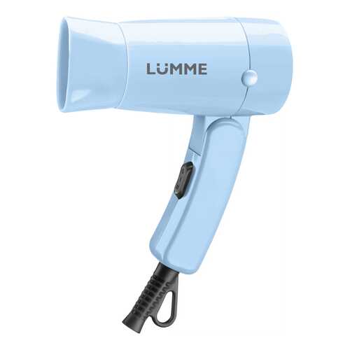 Фен Lumme LU-1056 Light Aqua в Фианит-Ломбард