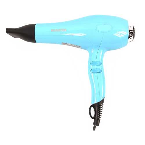 Фен Marta MT-1492 Light Blue Aqua в Фианит-Ломбард