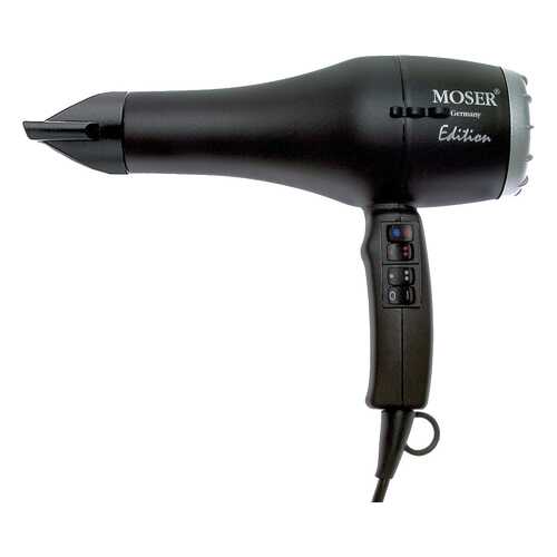 Фен Moser Edition Pro 4330-0050 в Фианит-Ломбард